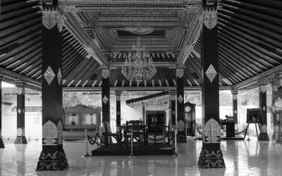 Indonesien - The Palace of Yogyakarta - Exploring Culture and Working in Tranquility Places of Jogja, Indonesia - 3
