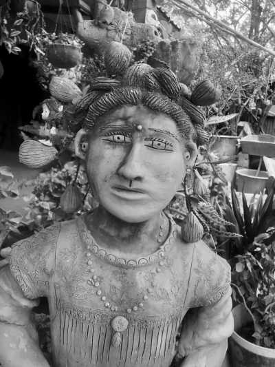 Mexico - Oaxaca - DAY OF THE DEAD AT OAXACA - 62