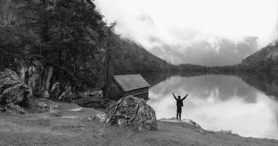 Deutschland - Röthbachfall - Step into the Flow | Berchtesgadener Land | German Alps | 4 days - 2