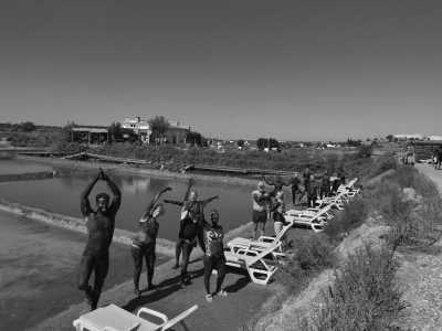 Southern Europe - Vila Real de Santo António, Portugal - Exploring Yoga, Nature, and Culture in Southern Portugal: A Blissful Retreat - 2