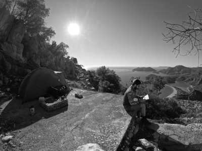 Türkei - Karadere plajı - From Fethiye to Patara, Turkey ⛰️  Trekking Tour at Lycianway - one of best trekking routes in the world