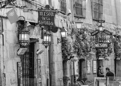 Spain - Madrid - A Spontaneous City Break in Madrid, Spain - 2