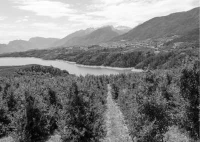 Europe - Cles - From Milano to Freiburg through the Alps with Camper Van