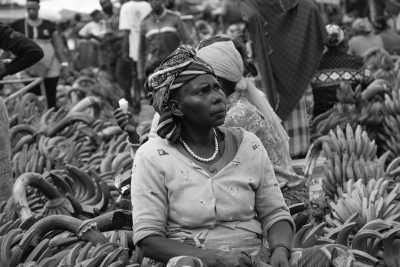 Tansania - Materuni Village Cultural Tourism - Waterfalls Materuni Kilimanjaro, Coffee tour, Chagga culture - Tanzania