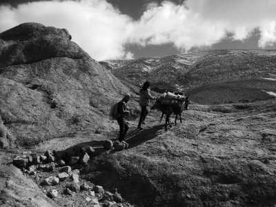 Marokko - Dadès Gorges - The Grand Moroccan Adventure: Mountains, Desert & Coast - 2
