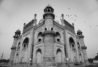 Indien - Delhi - Discover the Soul of India: Eat Pray Love Style India Journey