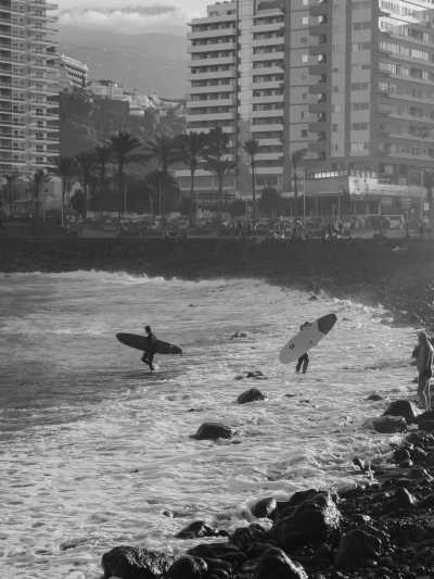Spain - Playa de las Américas - ☀️🏝️Tenerife Sportslife: Surfing  🏄🏻 Hiking  🥾 Kayaking 🚣🏻‍♀️ Beach Volley  🏐 and More in Tenerife - 2