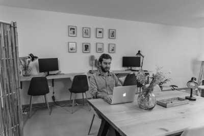 Portugal - Casa Nook Sagres - Coworking Recharge: Discover Portugal's Hidden Dreamhouse in Sagres for Remote work, Yoga, Surf and Connection - SHARED ROOM - 9