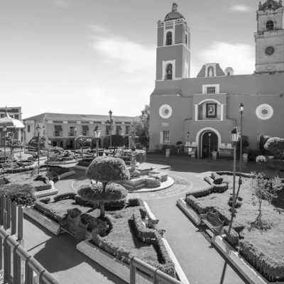 Mexico - Mineral del Monte - Day of the Dead: Mexico All inclusive - 2