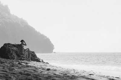 Italy - Cala del Gesso - VANLIFE IN TOSCANA | VIAGGIO ON THE ROAD - 4