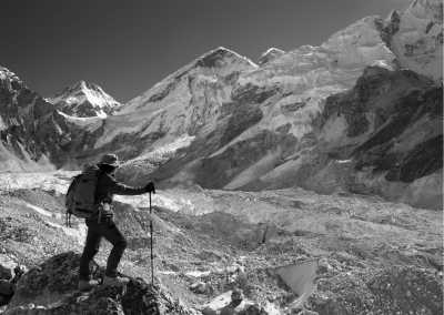 Nepal - Everest Base Camp - Ultimate Nepal Exploring on Everest Base Camp and Annapurna Region with Helicopter Experience plus Chitwan National park