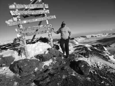 Tanzania - Uhuru Peak - Kilimanjaro Climbing via Machame route 7 days in Tanzania - 1