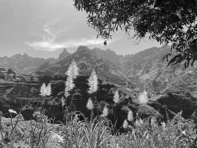 Welt - Alto Mira - Inselüberquerung Santo Antao (Kapverden) - 7