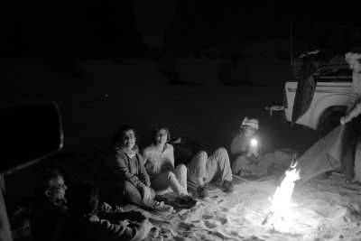 Jordanien - Wadi Rum Desert - Wonderful Jordan - Exclusive Private Trip - 3