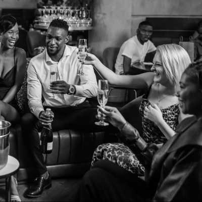 South Africa - AURUM Restaurant - Explore Johannesburg, South Africa - Art, Hike 🥾 Skydive 🪂 Food 🍲 - 5