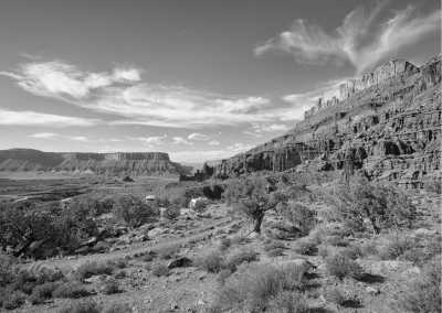 United States - Fisher Towers Trailhead - Hiker's Paradise in Utah, USA: A Week Exploring 5 Stunning National Parks - 1