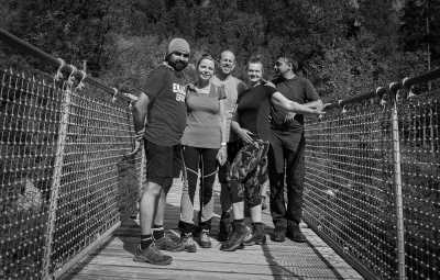 Germany - Zauberwald - A Magical Experience | Hiking & camping in German Alps | Walkshop Light | Berchtesgadener Land | Königsee | 5 days - 15