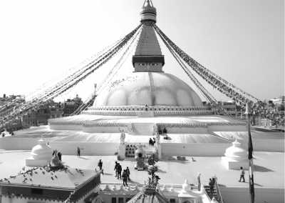 Nepal - Kathmandu - Annapurna Base Camp Trek in Nepal: Embark on a Breathtaking Journey