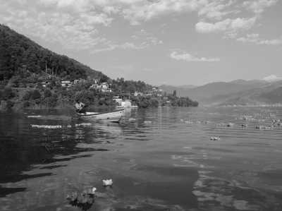 Nepal - Pokhara - Panchase Village Hiking from Pokhara, Nepal! Stunning Annapurna range view and great wildlife