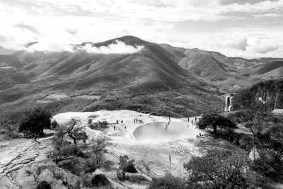 Mexiko - Hierve el Agua - Experience the REAL Day of the Dead 2023 ☠️ 7-day EPIC trip in Mexico! 🇲🇽 - 1