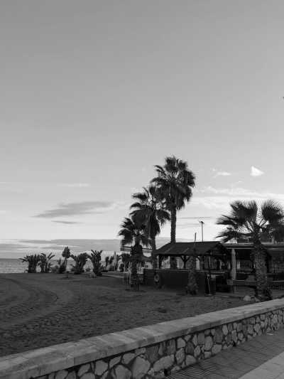 Spain - Playa Huelin Beach - AUTHENTIC sunny Málaga: Local flavours • Sunny Beaches • Pádel class • Scenic viewpoints (Private Rooms)☀️🏸🥘 - 5