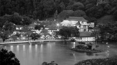 Sri Lanka - Kandy - Explore The Natural Beauty of Paradise Of Heart Sri Lanka, Connect With Nature - Co-Working Trip - 3