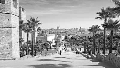 Marokko - Salé - Rabat Revive: 6 days of CoWork and Explore the Charms of Morocco's Capital
