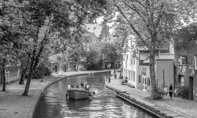 Niederlande - Utrecht - 🇳🇱 Ultimate Rave Experience in Utrecht: Verknipt Festival 😎 City Canal Cruise ⚓ Castle de Haar 🏰 - 5