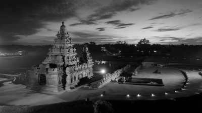 India - Mahabalipuram - Ancient South India: Experience the Exotic Ancient Temples and Enticing Hills of Tamilnadu - 11