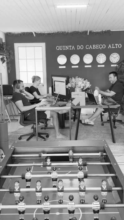 Portugal - Homeoffice Madeira | CoWorking + CoLiving - Homeoffice Madeira – Premium Coworking, Top-Community, JoinMyTrip Coliving seit 2021! - 5