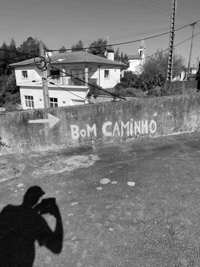 Südeuropa - Valença - Hiking The Way of St. James From Portugal to Spain - 1