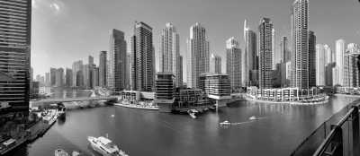 United Arab Emirates - Dubai Marina - Explore Dubai differently - Yacht Cruise, Desert Safari, Snow Park and much more! - 1