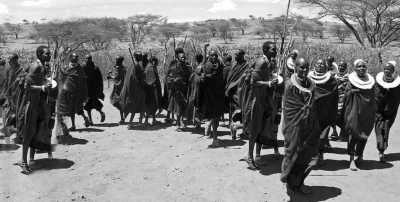 Tansania - Mto Wa Mbu - 6 Days Serengeti Safari