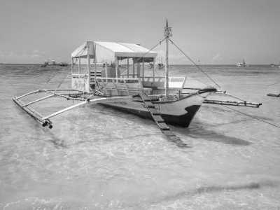 Philippinen - Paliton Beach - Tropical Island-Feeling on Siquijor: plain, simple and straightforward | Tropisches Insel-Feeling: einfach, ehrlich und unkompliziert - 2