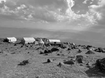 Turkey - Ararat - Besteigung des Ararat (5165m) - Ostanatolien - Wander- & Kulturreise