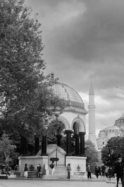 Türkei - Sultanahmet - Female Only: Culture Trip to Istanbul, Turkey: History, Museums, Food and More - 1