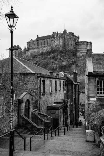 Vereinigtes Königreich - Edinburgh Castle - A plunge in middle ages from Edinburgh to Glasgow 🏴󠁧󠁢󠁳󠁣󠁴󠁿✨🏰🚂🎨 - 3