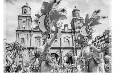 Spain - KARNEVAL auf Gran Canaria - entspannen und feiern auf der Sonneninsel! ☀️☀️☀️ - JoinMyTrip