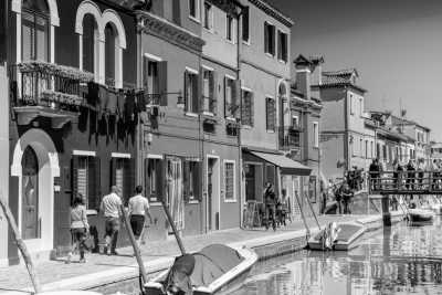 Italy - Municipality 1 Venezia-Murano-Burano - Weekend trip to Venice: immersing yourself into authentic atmosphere of the city of romance, and visiting islands around - 4