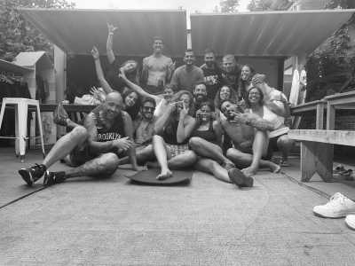 Spanien - Salinas - - FULL BOARD - Surf and good vibes in the best surf beach in Spain