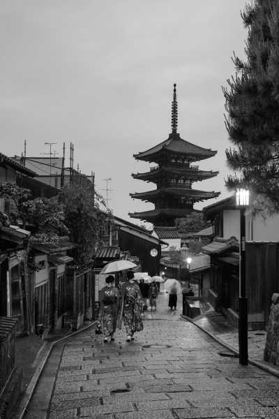 Japan - Kyoto - Discover Japan's Magic: A 10-Day Adventure from Tokyo🗼to Kyoto ⛩️ and Osaka 🏯 - 1