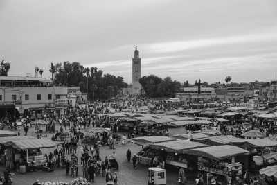 Morocco - Marrakesh - Travel like a local - Explore Marrakech and the Sahara Desert, Morocco