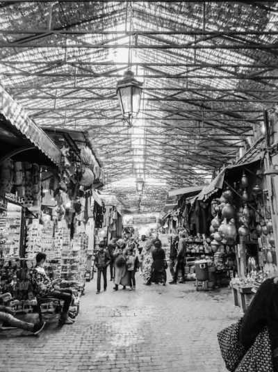 Marokko - Marrakesh - The Grand Moroccan Adventure: Mountains, Desert & Coast - 3