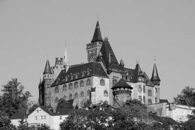Germany - Wernigerode Hbf - Magic Mountain (2 DAYS): Misty Peak, Choo Choo Train & Old Towns of Harz