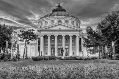 Romania - Bucharest - Halloween in Transylvania with Bram Stoker's descendant Dacre Stoker