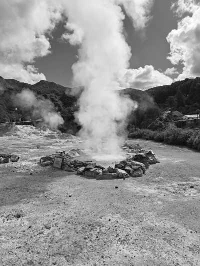 Portugal - Furnas - 🇵🇹 Epic Adventure in Azores🌊🌿🌄 8 days in Sao Miguel Island