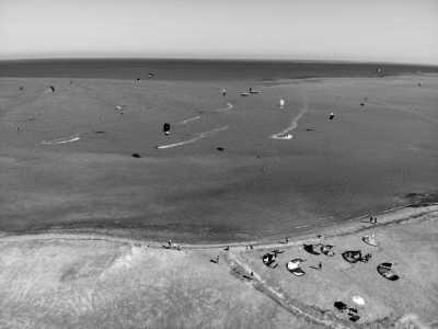 Ägypten - Hurghada - Kitesurfen, Weihnachten und Silvester feiern in Hurghada - 1