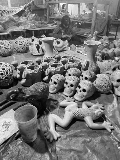 Mexico - Teotitlan del Valle - Unveiling OAXACA Mexico: A 7-Day Gastronomy, Culture, and Crafts Adventure for Women - 2