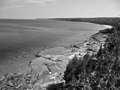 Canada - Tobermory - 🌲 Hiking Escape to the BRUCE PENINSULA: Explore Georgian Bay & the Bruce Trail in Ontario - 2