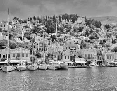 Greece - Symi - Beauty of Rhodes : Boat trips, Bus tours and Turquoise beaches 🥥🌴 - 3